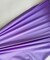 Lavender Nylon Spandex Fabric by the Yard, 60" Wide 4-Way Stretch Milliskin Fabric for Activewear, Swimwear, Dancewear